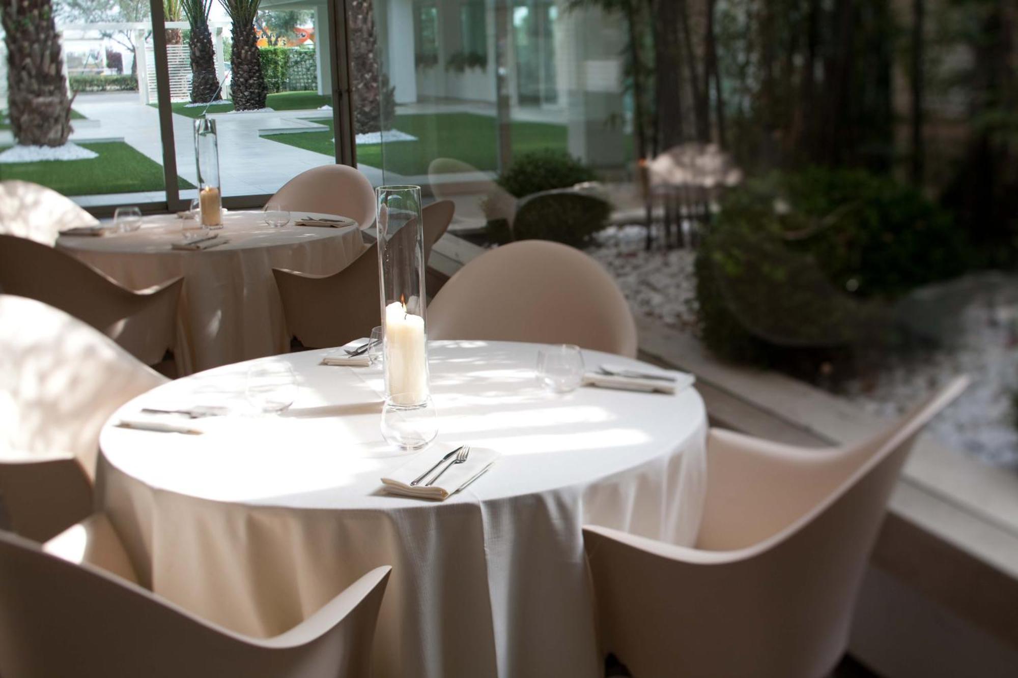 Villa Del Mare Spa Resort Cervia Exterior photo