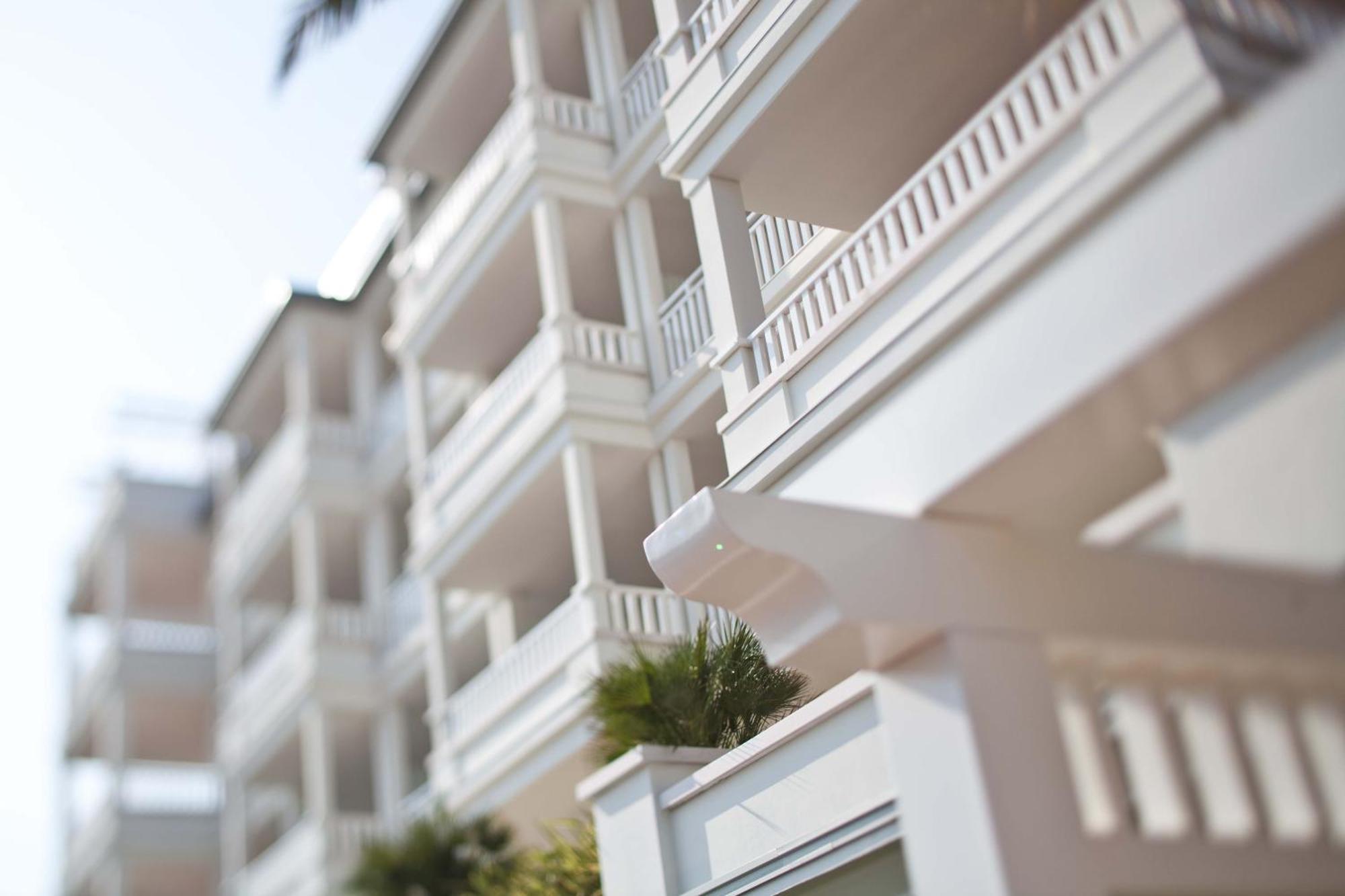 Villa Del Mare Spa Resort Cervia Exterior photo