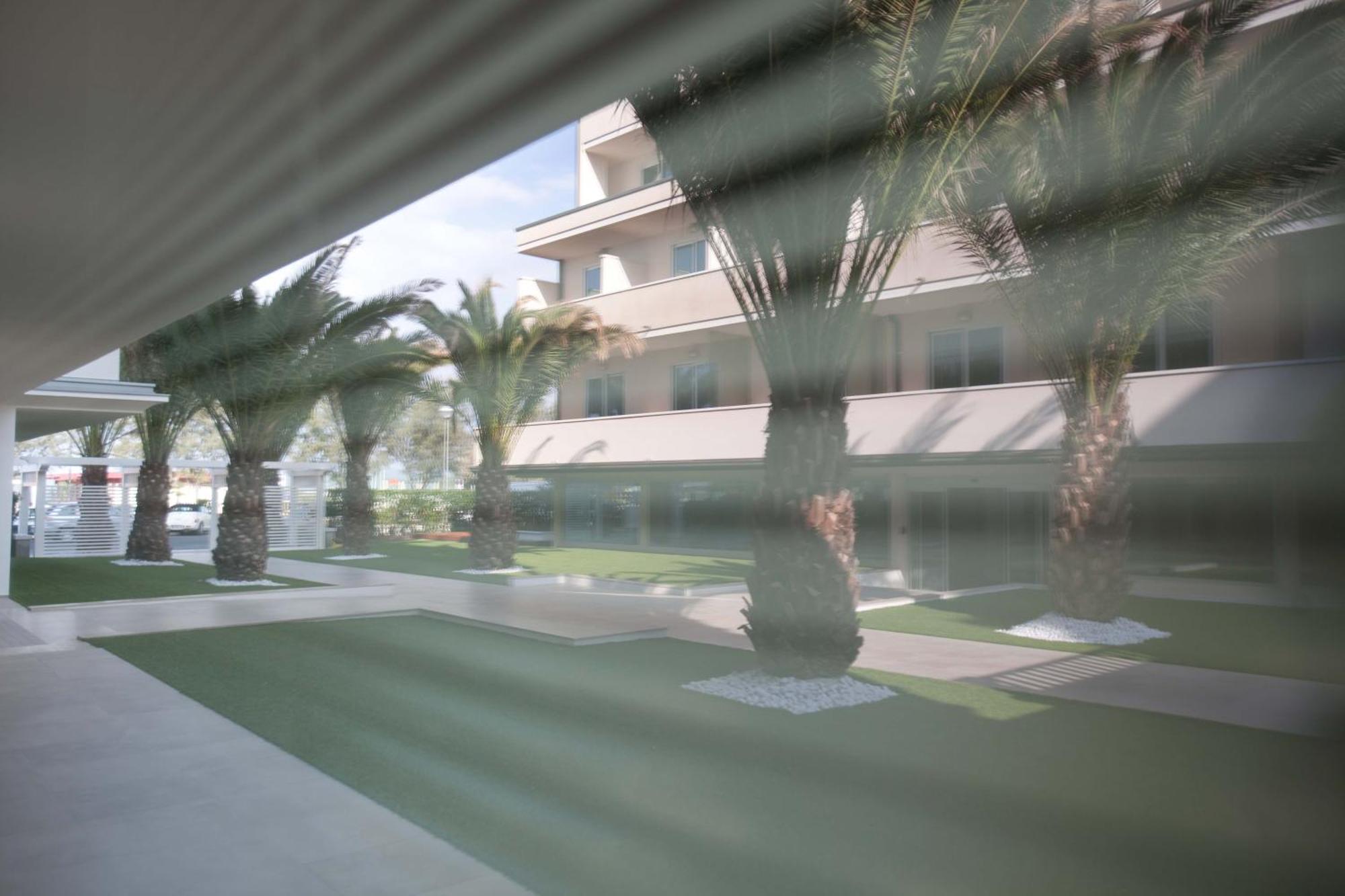 Villa Del Mare Spa Resort Cervia Exterior photo