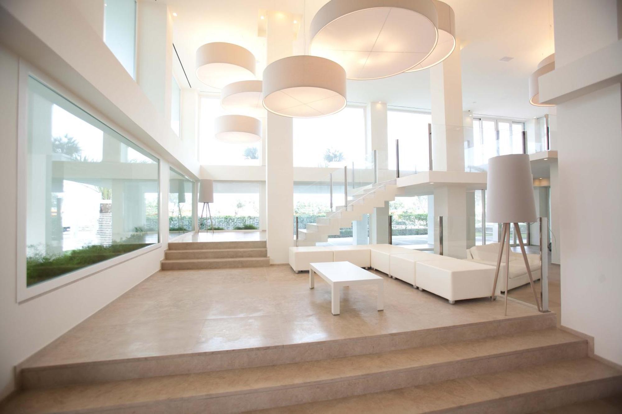 Villa Del Mare Spa Resort Cervia Exterior photo