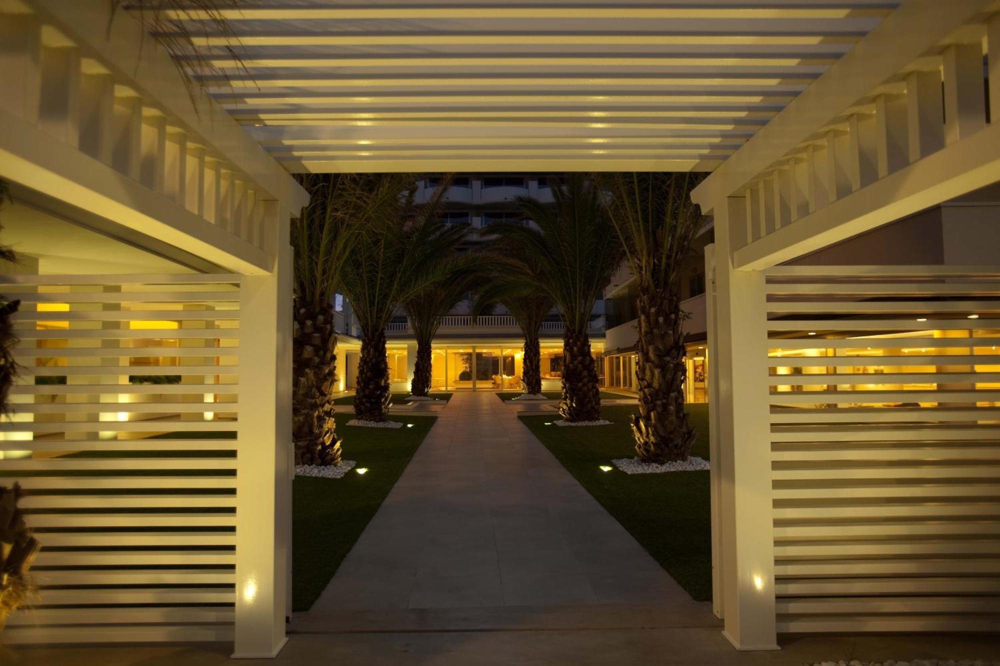 Villa Del Mare Spa Resort Cervia Exterior photo