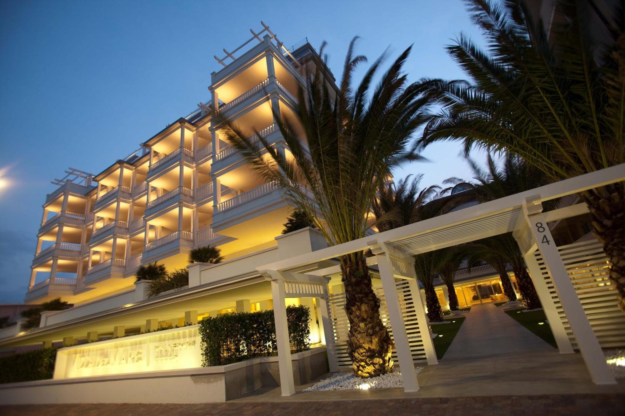Villa Del Mare Spa Resort Cervia Exterior photo