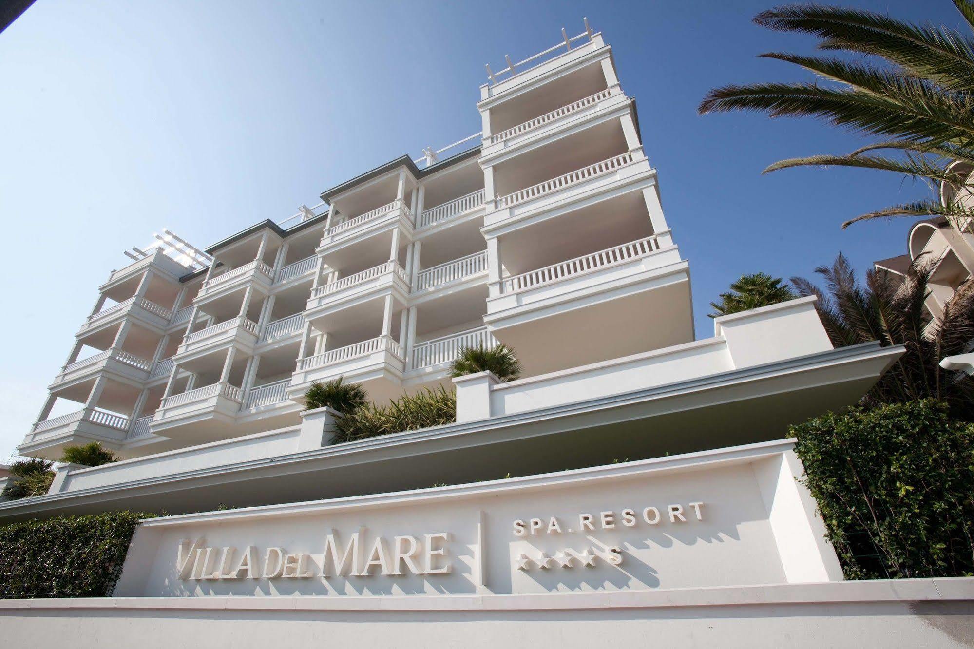 Villa Del Mare Spa Resort Cervia Exterior photo