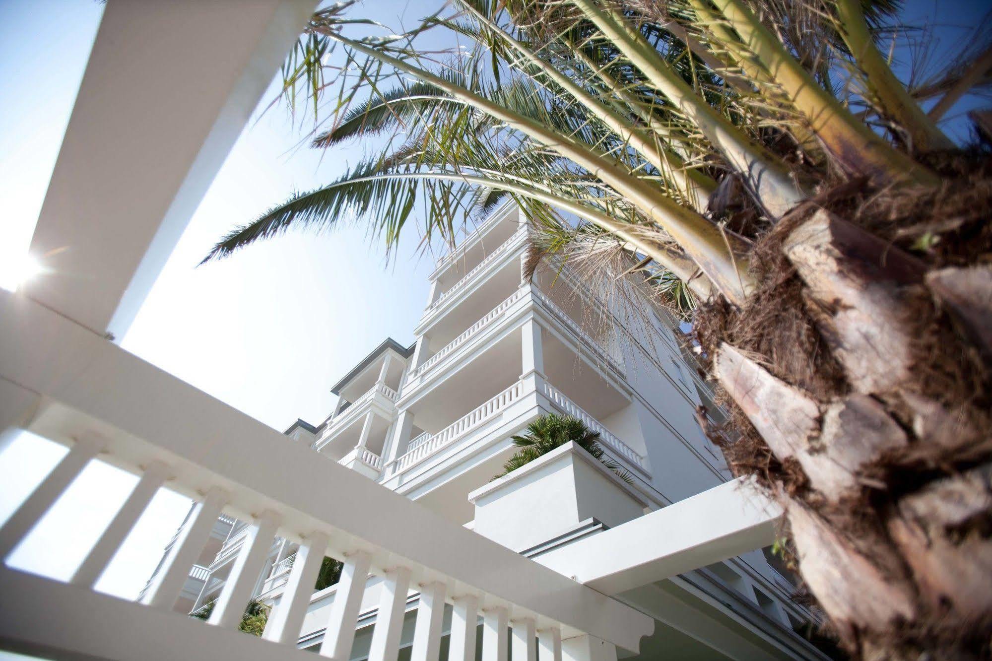 Villa Del Mare Spa Resort Cervia Exterior photo